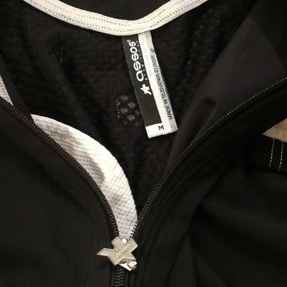 NWOT Assos high-performance athletic cycling jersey (No.013) - Picture 11 of 16